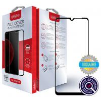 Скло захисне Intaleo Full Glue для Samsung A12 black (1283126509490)