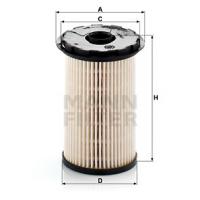 Фільтр паливний Mann PU7002X