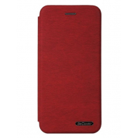 Чохол до мобільного телефона BeCover Exclusive Xiaomi Redmi Note 10 Burgundy Red (706412)