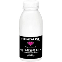 Тонер HP CLJ 150/178/179, 25г Magenta Printalist (TR-W2073A-25-PL)