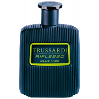 Туалетна вода Trussardi Riflesso Blue Vibe тестер 100 мл (8058045420361)