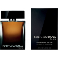 Парфумована вода Dolce&Gabbana The One For Men 50 мл (737052945699/3423473021384)