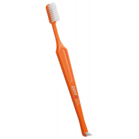 Зубна щітка Paro Swiss S27L м'яка помаранчева (7610458007396-orange)