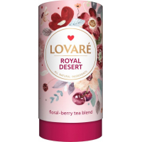 Чай Lovare Королівський десерт 80 г (14610)