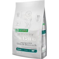 Сухий корм для собак Nature's Protection Superior Care Sensitive Skin&Stomach All Breeds 1.5 кг (NPSC45792)