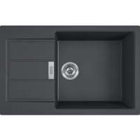 Мийка кухонна Franke Sirius 2.0 S2D 611-78 XL/143.0621.335 (143.0621.335)