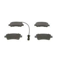 Гальмівні колодки Bosch 0 986 494 500