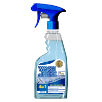 Засіб для миття скла Wash&Free спрей 500 мл (4823128001225)