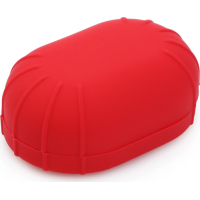 Чохол для навушників BeCover Silicon для Xiaomi Mi AirDots Red (703822)