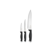 Набір ножів ARDESTO Gemini Gourmet 3 шт Black (AR2103BL)