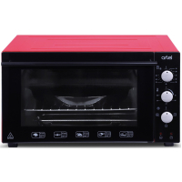 Електропіч Artel MD 4218 L Red-Black