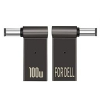 Адаптер PD 100W USB Type-C Female to DC Male Jack 4.5x3.0 mm DELL ST-Lab (PD100W-4.5x3.0mm-DELL)