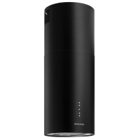 Витяжка кухонна GRANADO Segovia 3604-1200 black (GCH6436411)