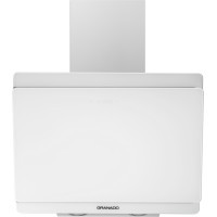 Витяжка кухонна GRANADO Vivares 1614-1200 white glass (GCH336455)