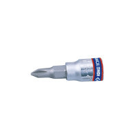 Торцева головка KING TONY 1/4" 1 (203101)