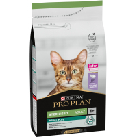 Сухий корм для кішок Purina Pro Plan Sterilised Adult 1+ Renal Plus Для дорослих стерилізованих З індичкою 1.5 кг (7613033566592)