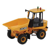 Масштабна модель автомобіля Britains Самоскид JCB 6T 1:32 (43255)