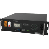 Батарея LiFePo4 V-TAC 51.2V - 100Ah LiFePO4 (VT48100E-P2)