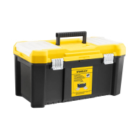 Ящик для інструментів Stanley ESSENTIAL, 482 х 254 х 250 мм (19"), пластиковий (STST75787-1)