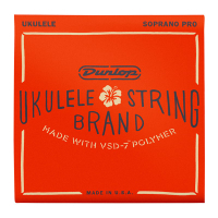 Струни для гітари Jim Dunlop Ukulele Soprano Pro (DUQ301)