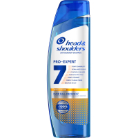 Шампунь Head & Shoulders Pro-Expert 7 Захист від випадіння волосся З кофеїном 250 мл (8700216156936)