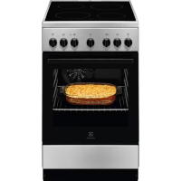 Плита Electrolux LKR562055X