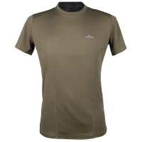 Футболка Tribe Coolpass SS olive 3XL (T-KI-0006-olive-3XL)