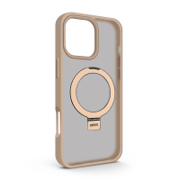 Чохол до мобільного телефона Armorstandart Unit Stand Apple iPhone 16 Pro Max Titanium Desert (ARM82257)
