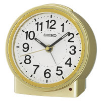 Настільний годинник Seiko будильник (QHE199G)