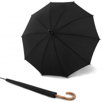 Парасоля Knirps A.771 Long Automatic Black (Kn96-7771-1000)