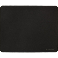 Килимок для мишки Gembird MP-S-BK-M Black (MP-S-BK-M)
