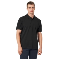 Поло James Harvest Neptune Polo Regular Fit чорний S (2135031900S)