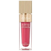 Блиск для губ D'Alba Plumping Lip Glow Mood Volumizer Petal Rose 5 мл (8809971488532)