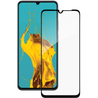 Скло захисне Piko Full Glue Realme Note 60X Black (1283126609039)