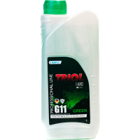 Антифриз МФК TRIOL Professional Green G11 (-42С) 1кг