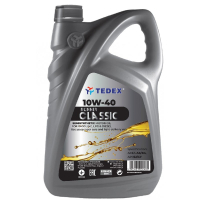 Моторна олива TEDEX RUNNER CLASSIC SJ/CF-4 10W40 5л