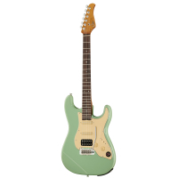 Електрогітара Mooer GTRS Professional P800 Mint Green