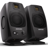 Студійний монітор ADAM Audio D3V Black (236612)