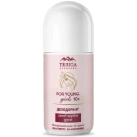 Дезодорант Triuga Ayurveda For Young Girls 50 г (4820164642115)