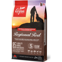 Сухий корм для собак Orijen Regional Red 11.4 кг (0064992184124)