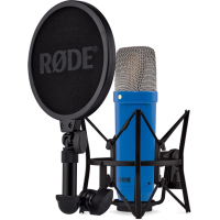 Мікрофон Rode NT1 Signature Cobalt Blue (301396)