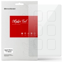 Плівка захисна Armorstandart hydrogel Apple Watch 11 42mm 6 pcs (ARM88733)
