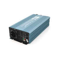 Автомобільний інвертор Mexxsun MXS-1500, 24V/220V, 1500W (MXS-1500-24M)