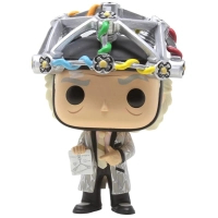 Фігурка Funko Pop серії Назад у майбутнє - Док у шоломі (46914)