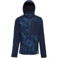 Куртка Alpine Pro Hoor Mns MJCF623 713PA - M - темно-синій (007.022.0141)