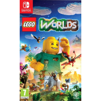 Гра Nintendo Lego Worlds, картридж (5051892210331)