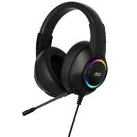 Навушники AOC ACG2510BK RGB Black (ACG2510BK/00)