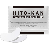 Патчі під очі SPC Hito-Kan Premium Eye Sheet Зі стовбуровими клітинами 60 шт. (4573342841052)