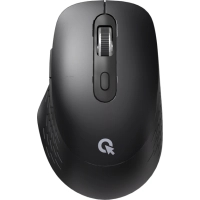 Мишка OfficePro M265B Wireless/Bluetooth Silent Click Black (M265B)