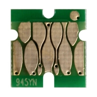 Чип для картриджа Epson T9454/C13T945440, 5K, yellow Apex (CHIP-EPS-T9454-Y)